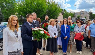 Rocznica 81. Powstania Warszawskiego