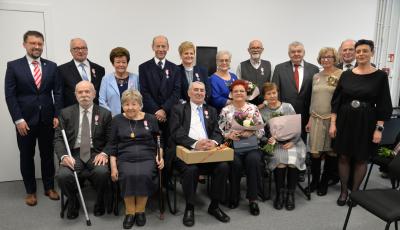 Diamentowe gody 2025