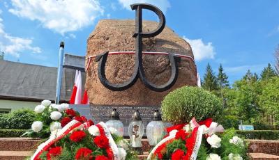 82. rocznica wybuchu Powstania Warszawskiego