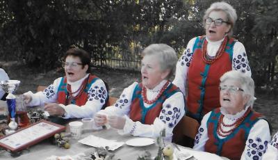 Koło Seniorów w Czernidłach