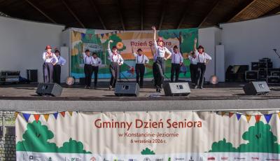 2. Gminny Dzień Seniora 6 września 2026