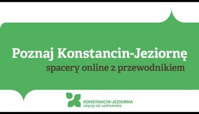 Spacery online – odc. 1 willa Kamilin