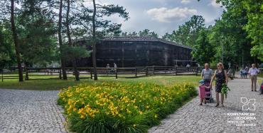 Tężnia solankowa