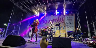 Fotogaleria zdjęć z dożynek gminnych w Opaczy