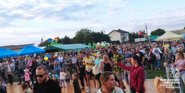 Fotogaleria zdjęć z dożynek gminnych w Opaczy