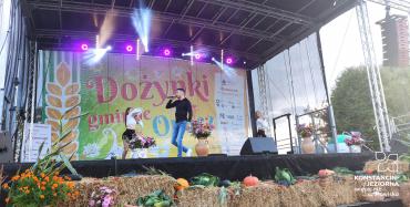 Fotogaleria zdjęć z dożynek gminnych w Opaczy