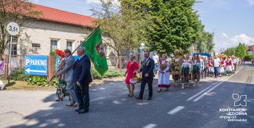 Fotogaleria zdjęć z dożynek gminnych w Opaczy