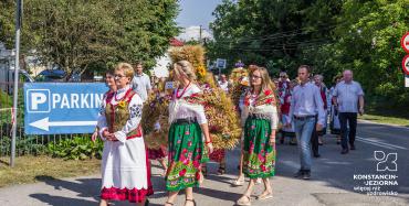 Fotogaleria zdjęć z dożynek gminnych w Opaczy