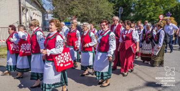 Fotogaleria zdjęć z dożynek gminnych w Opaczy