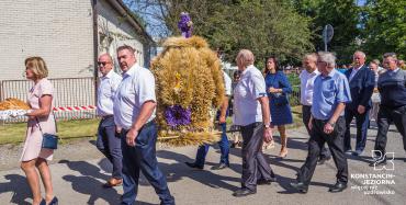 Fotogaleria zdjęć z dożynek gminnych w Opaczy