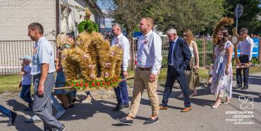 Fotogaleria zdjęć z dożynek gminnych w Opaczy