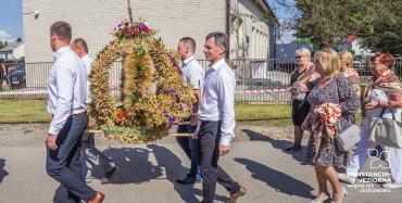 Fotogaleria zdjęć z dożynek gminnych w Opaczy