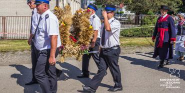 Fotogaleria zdjęć z dożynek gminnych w Opaczy