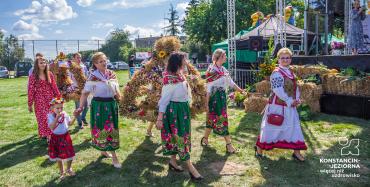 Fotogaleria zdjęć z dożynek gminnych w Opaczy