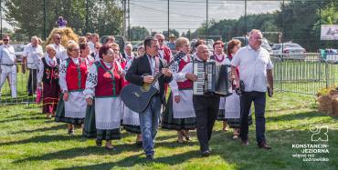 Fotogaleria zdjęć z dożynek gminnych w Opaczy