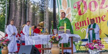 Fotogaleria zdjęć z dożynek gminnych w Opaczy