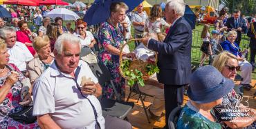 Fotogaleria zdjęć z dożynek gminnych w Opaczy