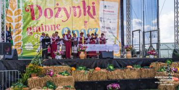 Fotogaleria zdjęć z dożynek gminnych w Opaczy