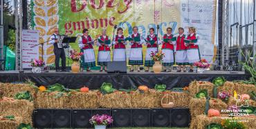 Fotogaleria zdjęć z dożynek gminnych w Opaczy