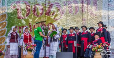 Fotogaleria zdjęć z dożynek gminnych w Opaczy