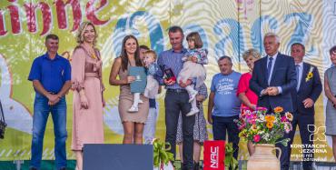 Fotogaleria zdjęć z dożynek gminnych w Opaczy