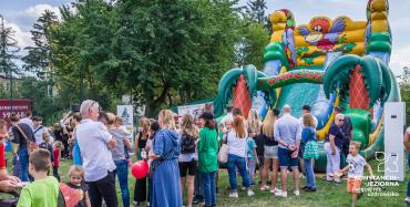 Fotogaleria zdjęć z dożynek gminnych w Opaczy