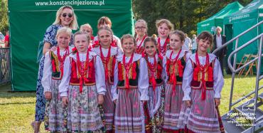 Fotogaleria z Dożynek Gminnych w Kawęczynku