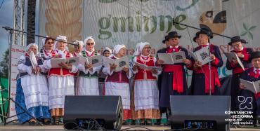 Fotogaleria z Dożynek Gminnych w Kawęczynku