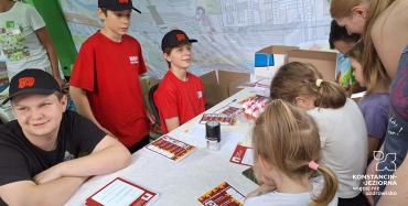 Dzień Strażaka i 100-lecie OSP Cieciszew