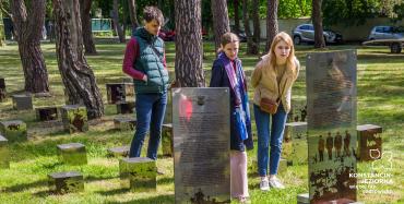 Oblicza Niepodległości – wyjątkowa wystawa w Parku Zdrojowym