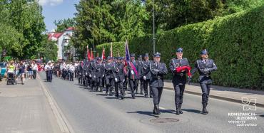 Dzień Strażaka i 100-lecie OSP Cieciszew