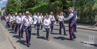 Dzień Strażaka i 100-lecie OSP Cieciszew