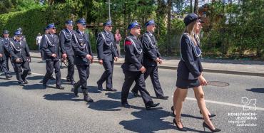 Dzień Strażaka i 100-lecie OSP Cieciszew