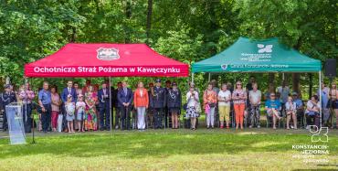Dzień Strażaka i 100-lecie OSP Cieciszew