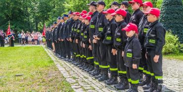 Dzień Strażaka i 100-lecie OSP Cieciszew
