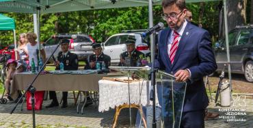 Dzień Strażaka i 100-lecie OSP Cieciszew