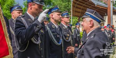 Dzień Strażaka i 100-lecie OSP Cieciszew