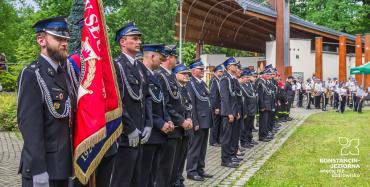 Dzień Strażaka i 100-lecie OSP Cieciszew
