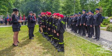Dzień Strażaka i 100-lecie OSP Cieciszew