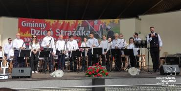 Dzień Strażaka i 100-lecie OSP Cieciszew