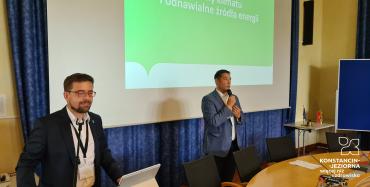 Galeria zdjęć z pobytu oficjalnej delegacji Konstancina-Jeziorny na „Święcie Europy”