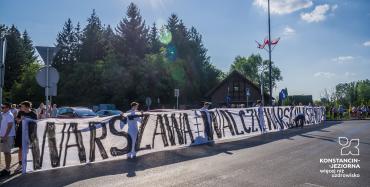 Galeria zdjęć z obchodów 80. rocznicy Powstania Warszawskiego
