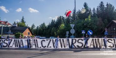 Galeria zdjęć z obchodów 80. rocznicy Powstania Warszawskiego