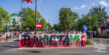 Galeria zdjęć z obchodów 80. rocznicy Powstania Warszawskiego