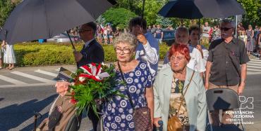 Galeria zdjęć z obchodów 80. rocznicy Powstania Warszawskiego