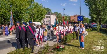 Galeria zdjęć z obchodów 80. rocznicy Powstania Warszawskiego