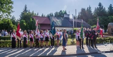 Galeria zdjęć z obchodów 80. rocznicy Powstania Warszawskiego