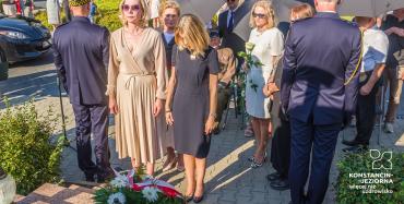 Galeria zdjęć z obchodów 80. rocznicy Powstania Warszawskiego