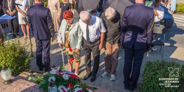 Galeria zdjęć z obchodów 80. rocznicy Powstania Warszawskiego