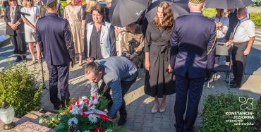 Galeria zdjęć z obchodów 80. rocznicy Powstania Warszawskiego